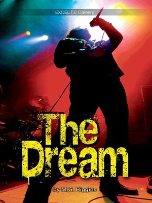 cover image of The Dream [3]